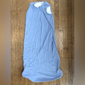 Kyte BABY light blue Sleep Sack M 0-18mos .5 TOG
